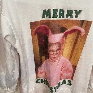 Sweatshirt by A Christmas story